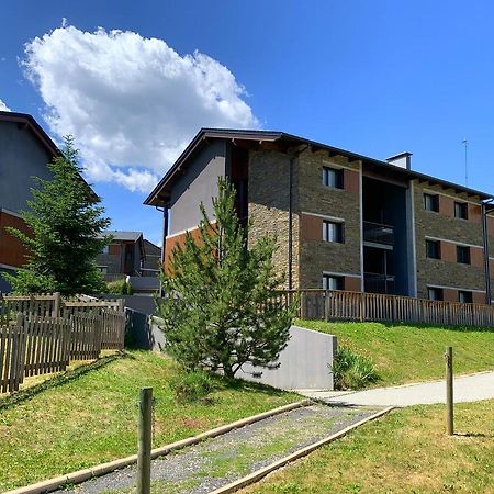 Apartamento Actualizado En Saillagouse Exterior foto